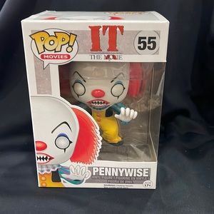 Funko Pop Pennywise